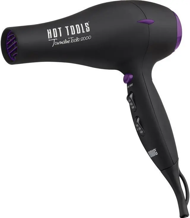 Main image of Hot Tools Tourmaline Tools 2000 Turbo Ionic Dryer