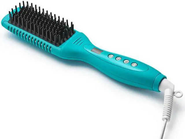 Main image of MoroccanOil Smooth Style Ceramic Heated Brush