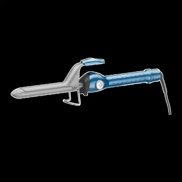 Alt view image 5 of 11 - Babyliss Pro BABNT100S Nano Titanium 1" Curling Iron
