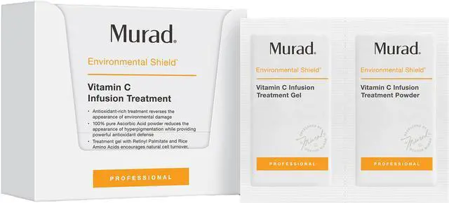 Main image of Murad Vitamin C Infusion Treatment - 15 Count