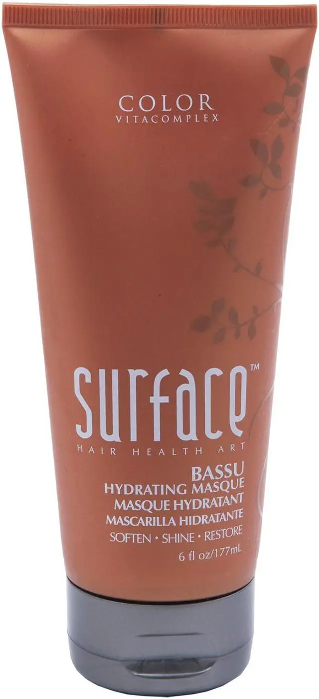 Main image of Surface Bassu Hydrating Masque 6oz
