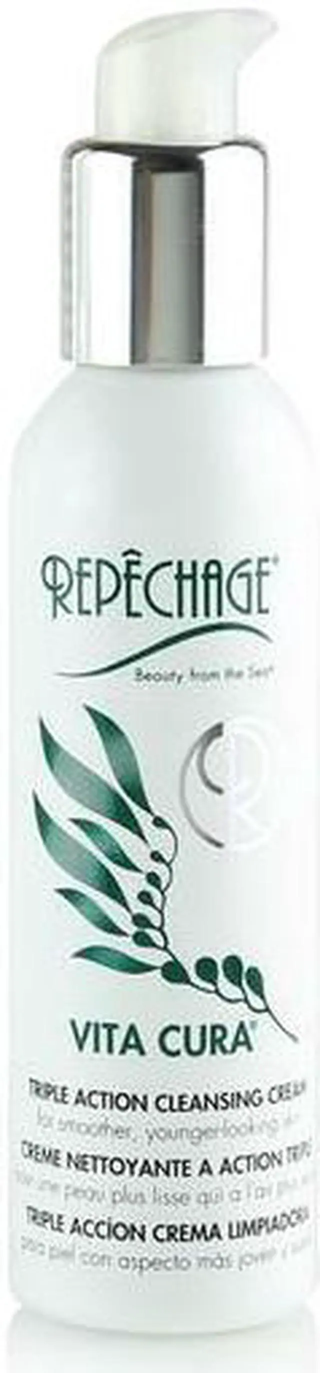 Main image of Repechage Vita Cura Triple Action Cleansing Cream 6 oz