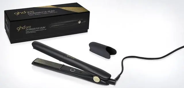 Main image of GHD Gold Professional Styling Iron 1 Inch