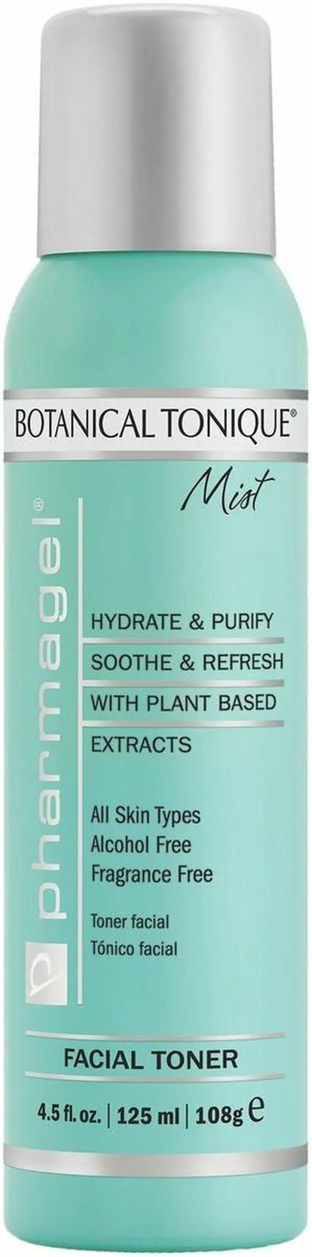 Main image of Pharmagel Botanical Tonique Mist 4.5oz