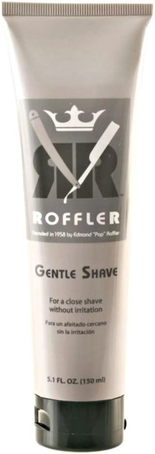 Main image of Roffler Gentle Shave Shaving Cream 5 oz