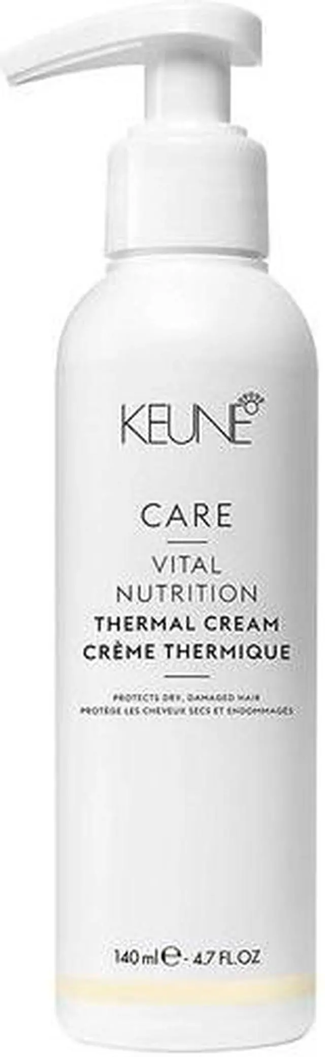 Main image of Keune Care Line Vital Thermal Cream 4.2oz/140ml