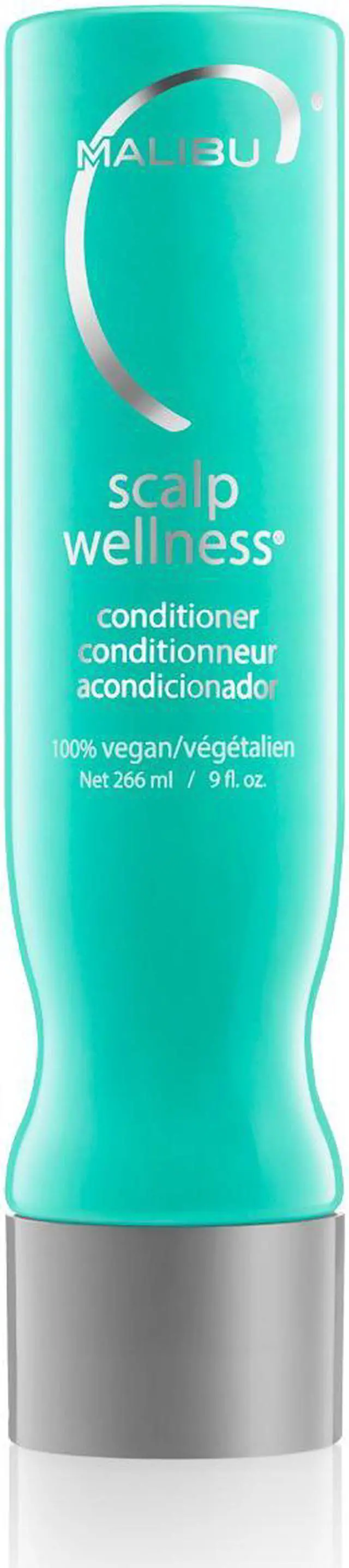 Main image of Malibu C Scalp Wellness Conditioner 9 oz.