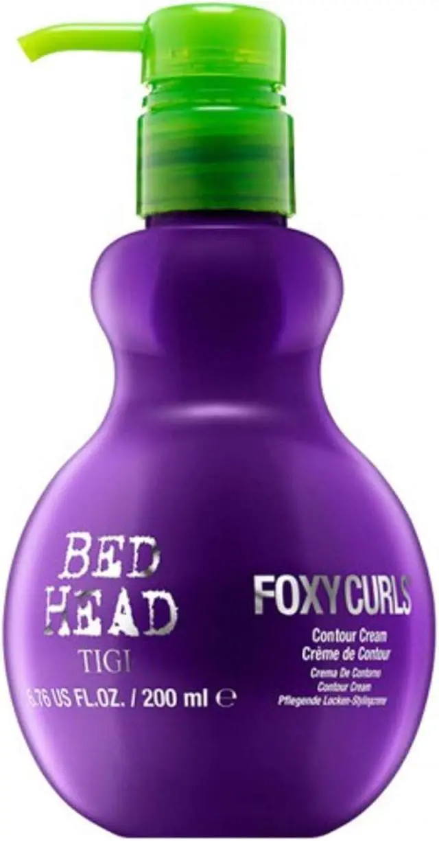 Main image of Tigi Bed Head Foxy Curls Curl Contour Cream 6.76 oz
