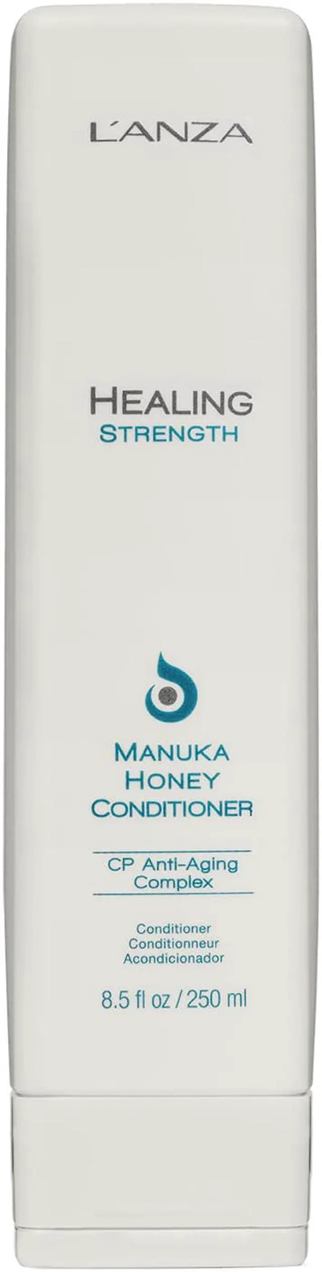 Main image of Lanza Healing Strength Manuka Honey Conditioner 8.5 oz.