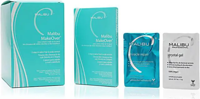 Main image of Malibu MakeOver Kit - Box of 12