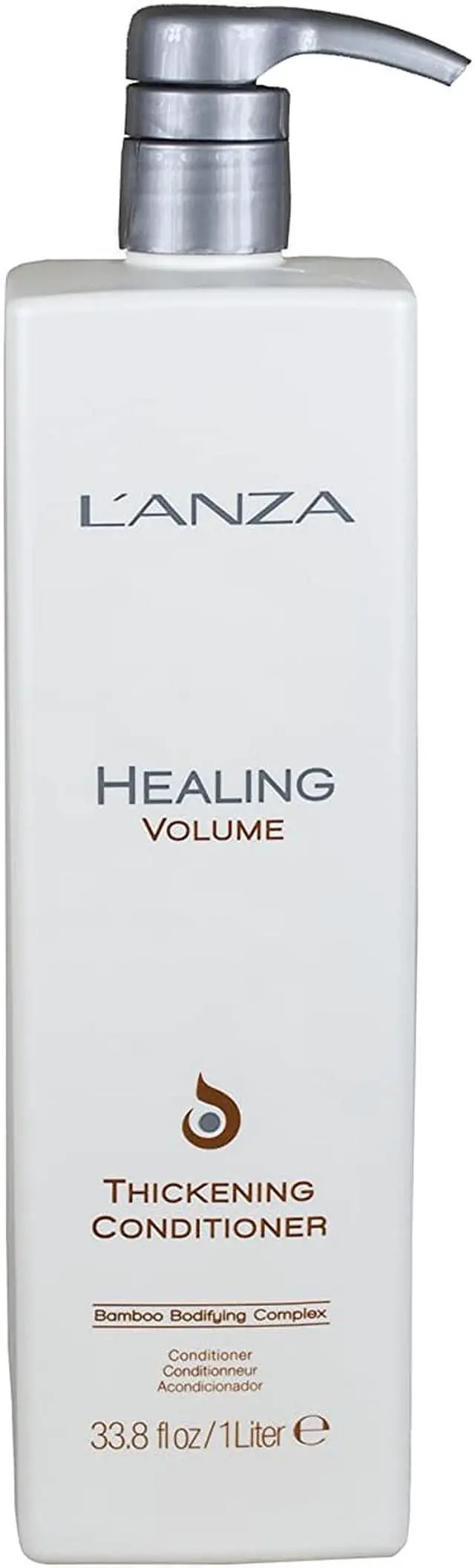 Main image of Lanza Healing Volume Thickening Conditioner 33.8 oz