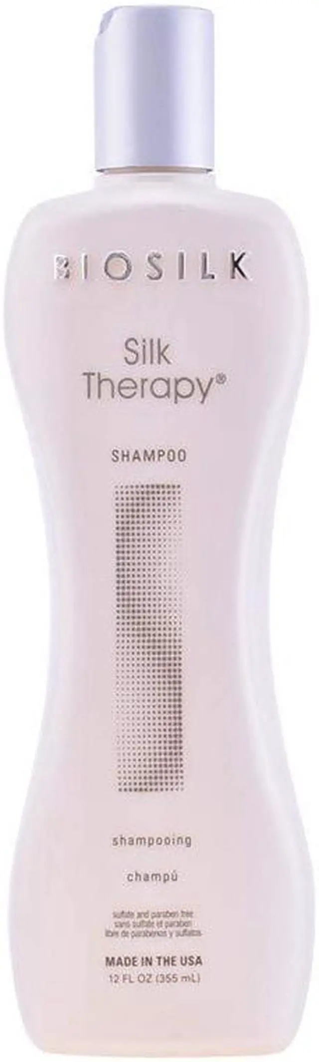 Main image of Farouk BioSilk Silk Therapy Shampoo 12 oz