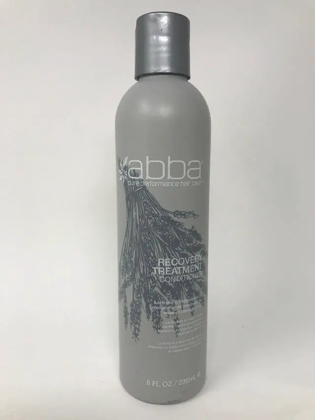 Main image of Abba Recovery Treatment Conditioner 8oz.