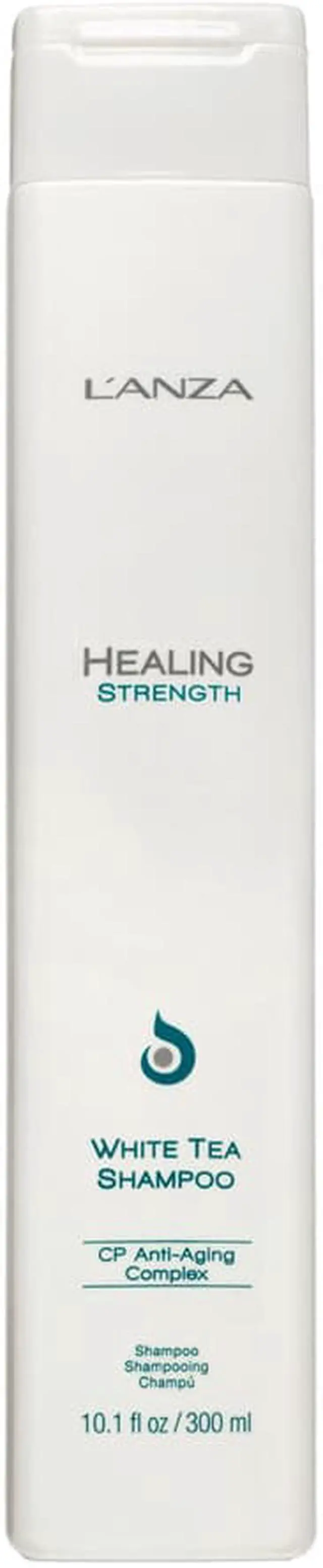 Main image of Lanza Healing Strength White Tea Shampoo 10.1 oz.