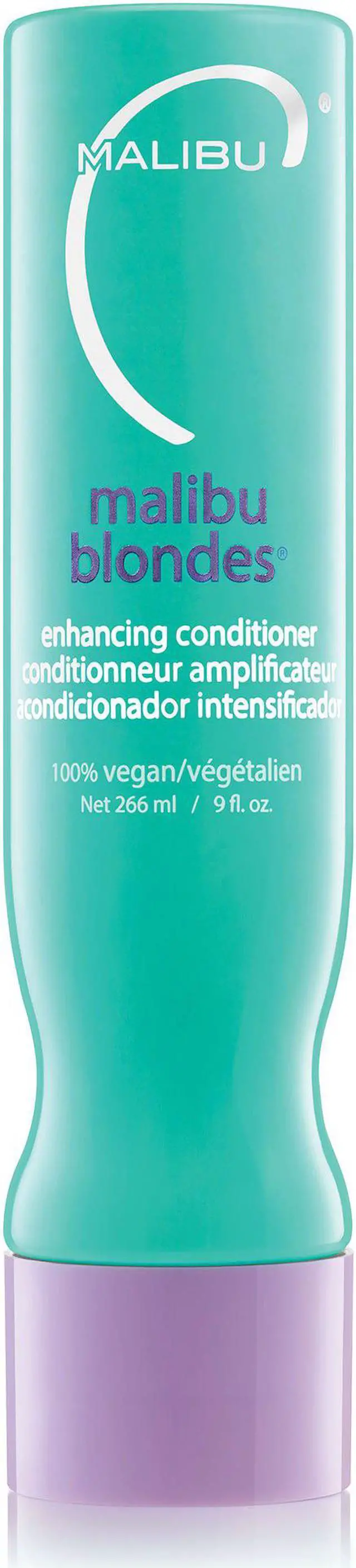 Main image of Malibu Blondes Enhancing Conditioner 9 oz