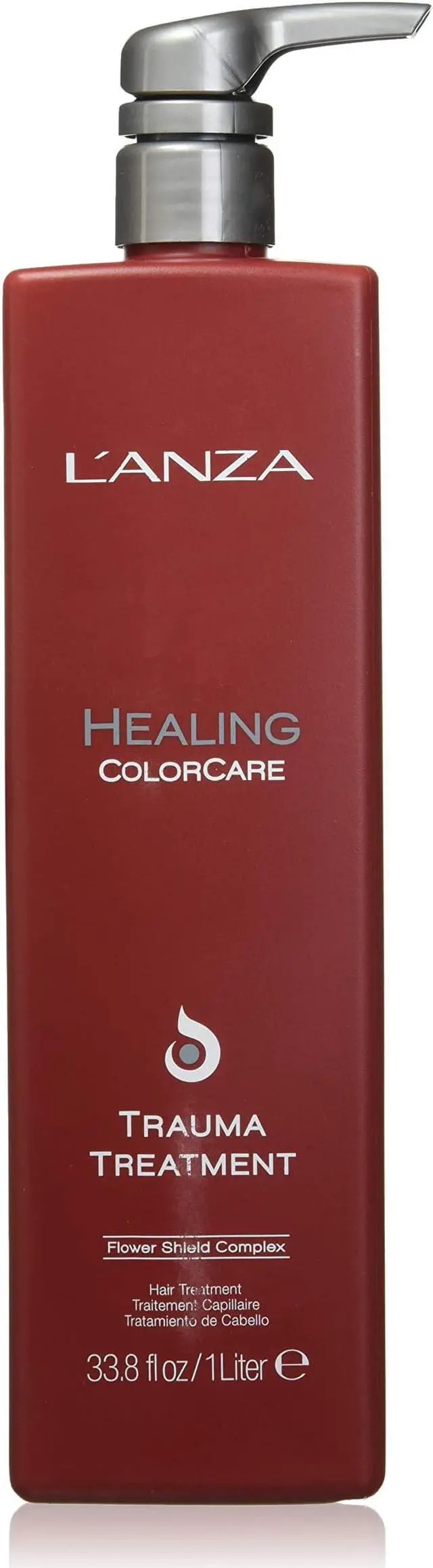 Main image of Lanza Healing ColorCare Trauma Treatment Liter