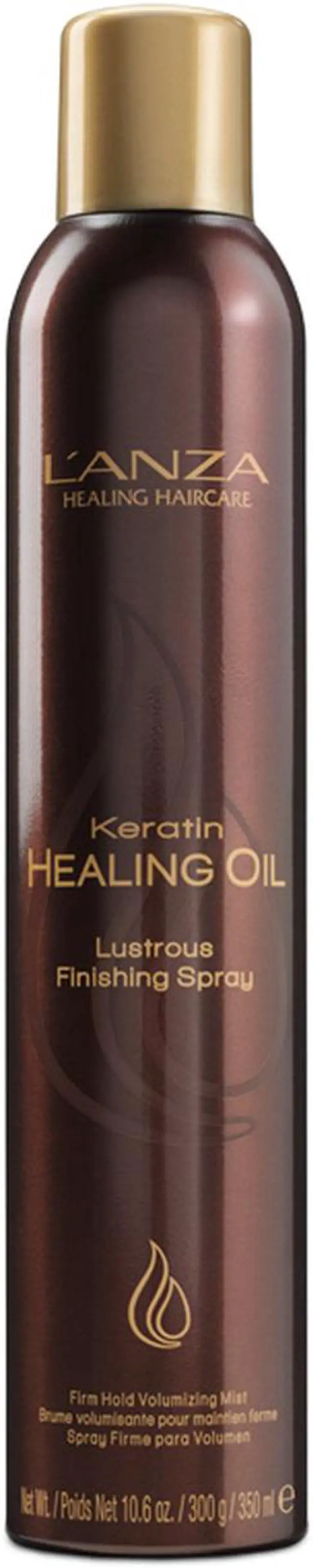 Main image of Lanza Keratin Healing Oil Lustrous Finishing Spray 10.6oz