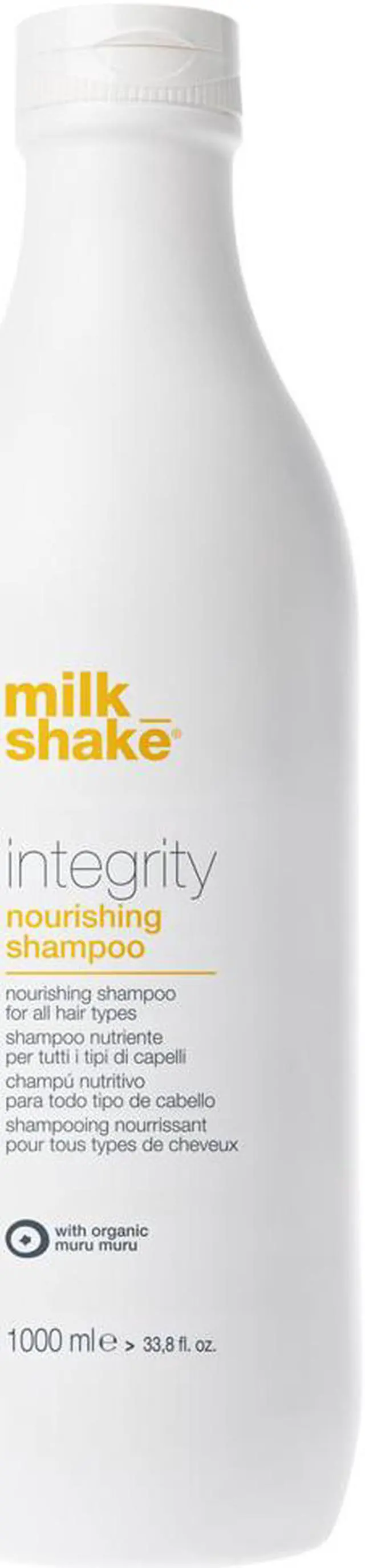 Alt view image 2 of 2 - Milk Shake Integrity Nourishing Shampoo 33.8oz