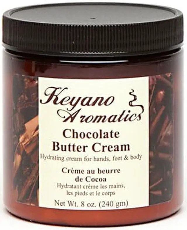 Main image of Keyano Aromatics Chocolate Butter Cream 8 oz.