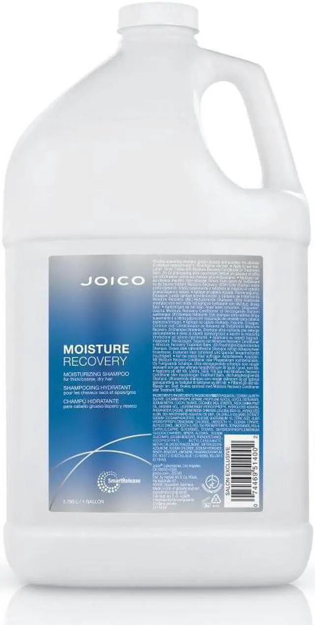 Main image of Joico Moisture Recovery Shampoo Gallon