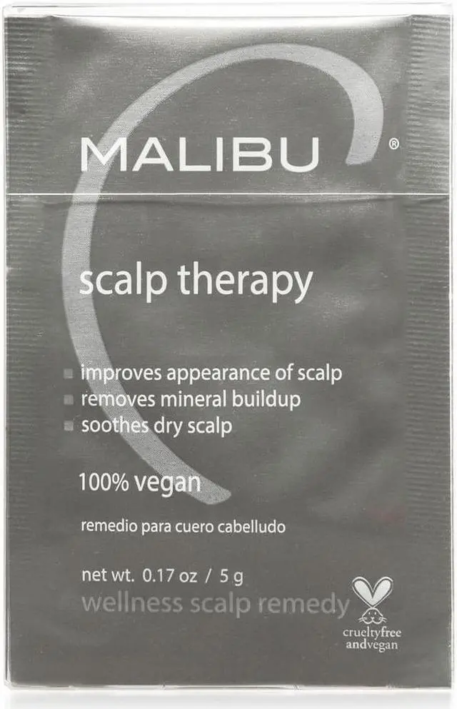 Main image of Malibu Scalp Therapy Wellness Hair Remedy - Box of 12