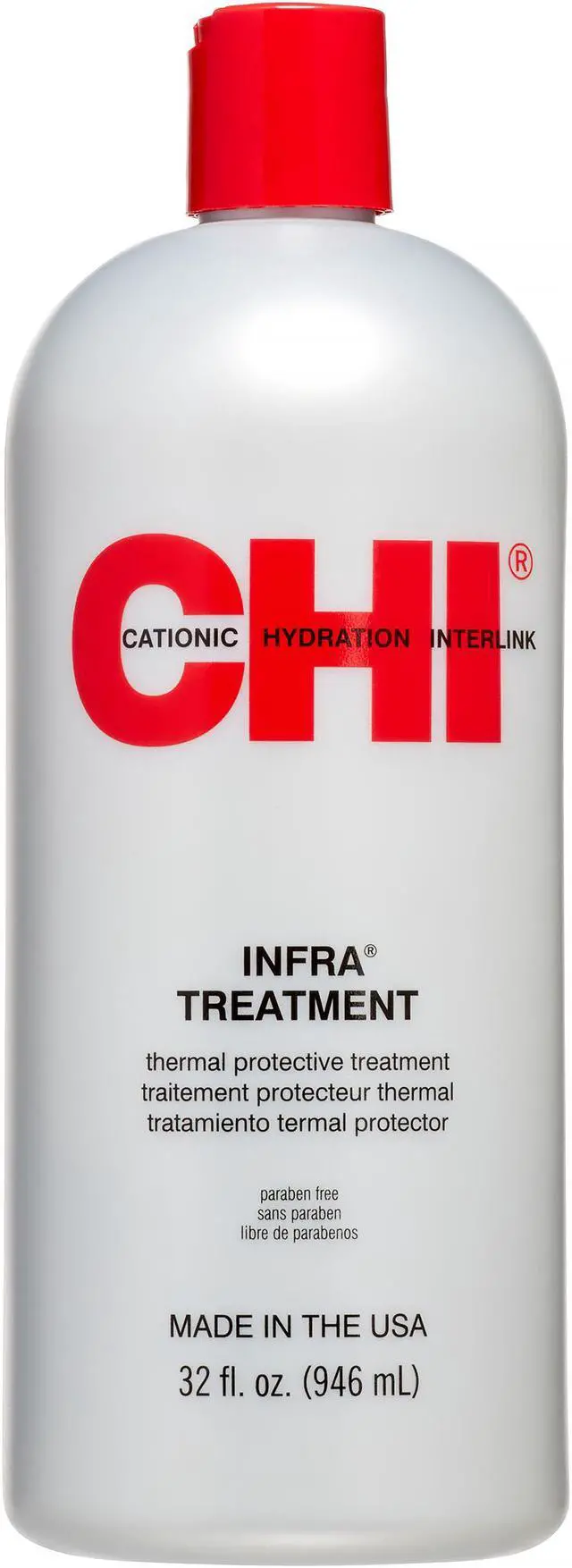 Main image of CHI Infra Treatment Thermal Protection 32 oz