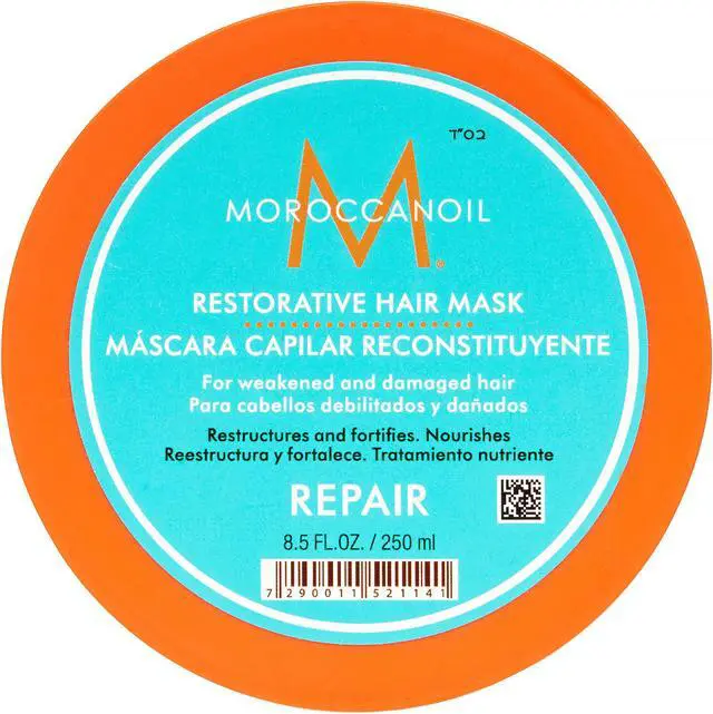 Main image of MoroccanOil Restorative Hair Mask  8.5 oz