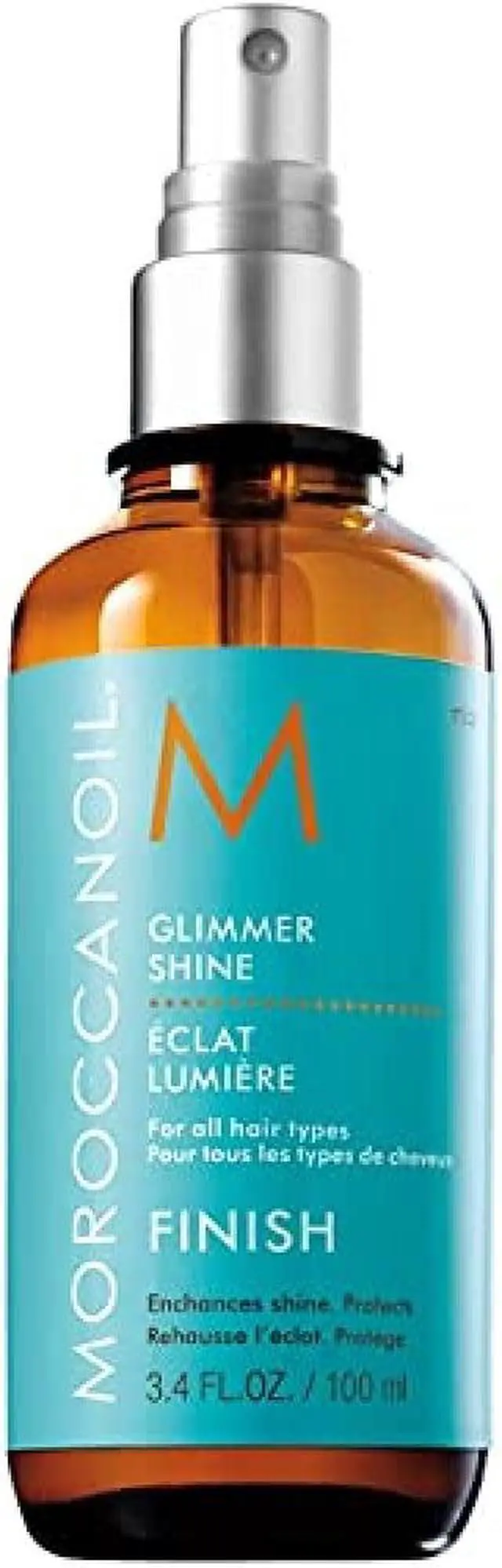 Main image of MoroccanOil Glimmer Shine Spray 3.4 oz