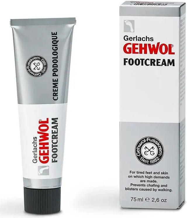 Main image of Gehwol Foot Cream 2.6 oz