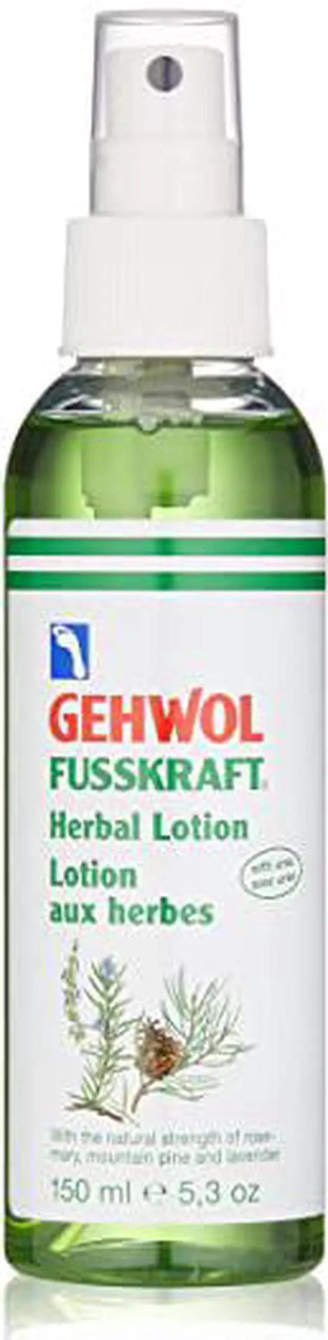 Main image of Gehwol Herbal Lotion Spray 5.3 oz