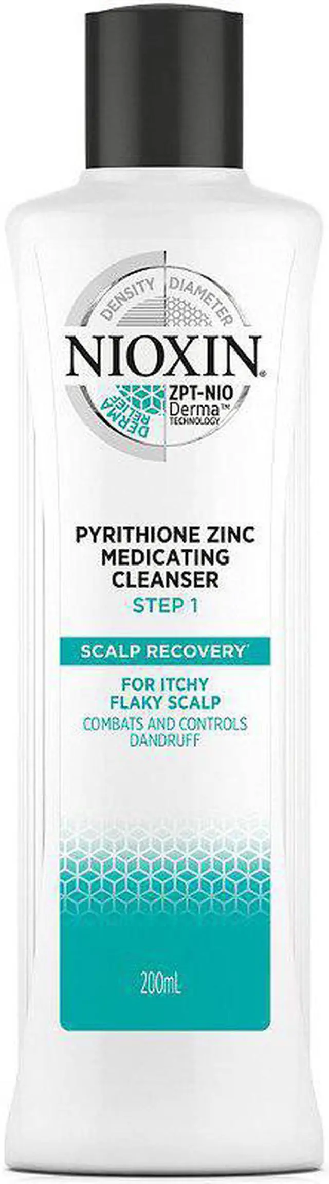 Alt view image 2 of 2 - Nioxin Scalp Recovery Purifying Shampoo 6.7oz