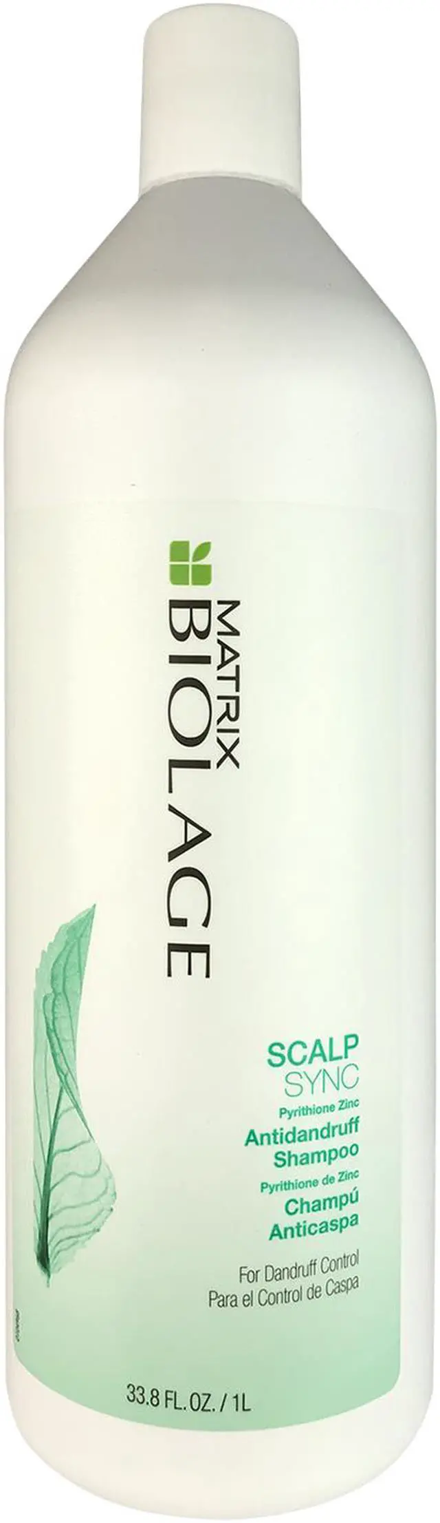 Alt view image 2 of 2 - Biolage Antidandruff Shampoo by Matrix for Unisex - 33.8 oz Shampoo