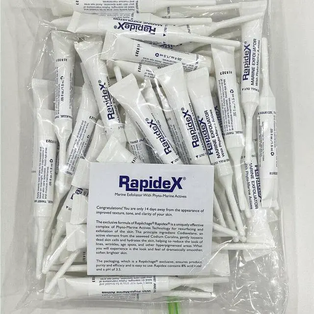 Main image of Repechage Rapidex Alpha Marine Exfoliator 50 pack