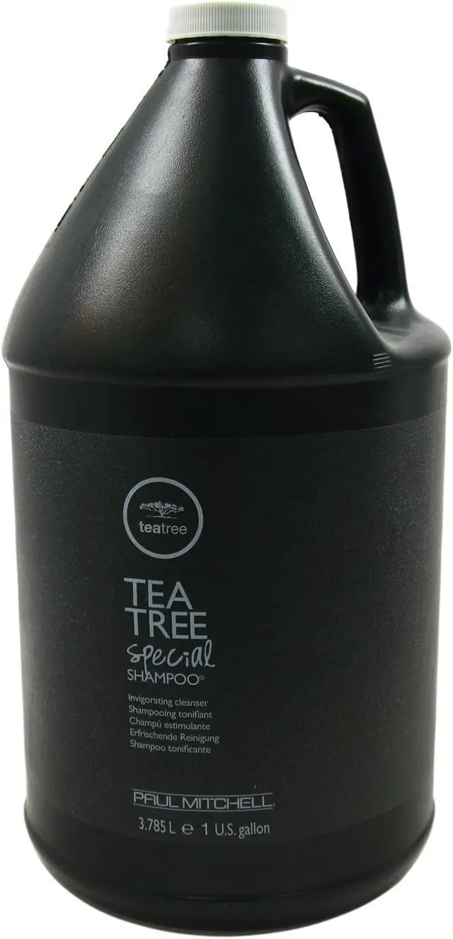 Alt view image 2 of 2 - Paul Mitchell Tea Tree Special Shampoo Gallon