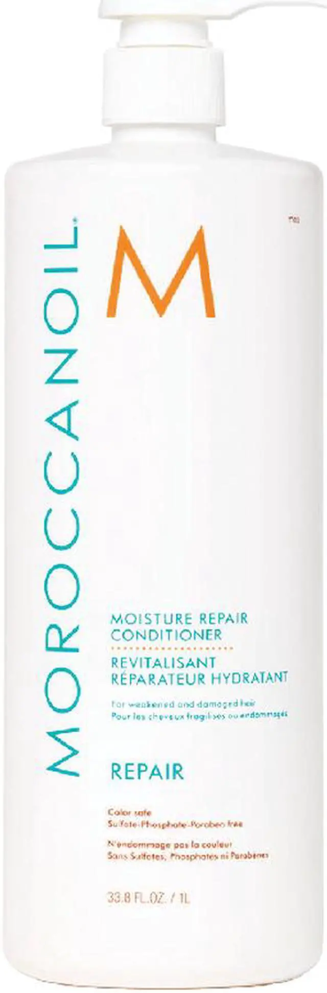 Main image of MoroccanOil Moisture Repair Conditioner 33.8 oz