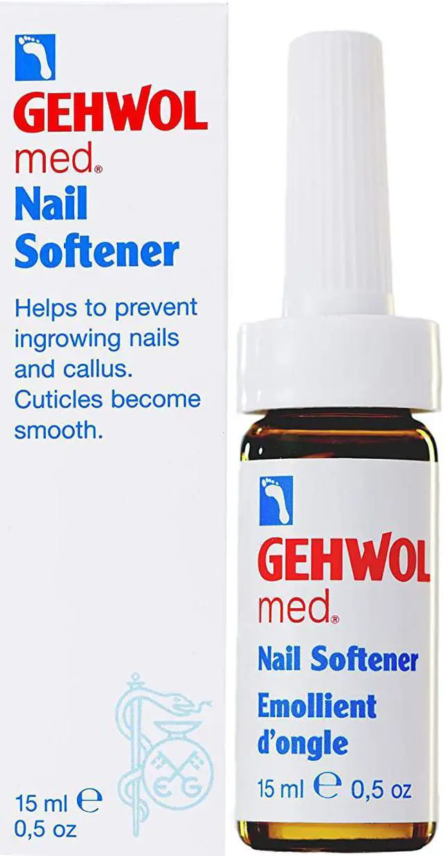 Main image of Gehwol Nail Softner 1/2 oz