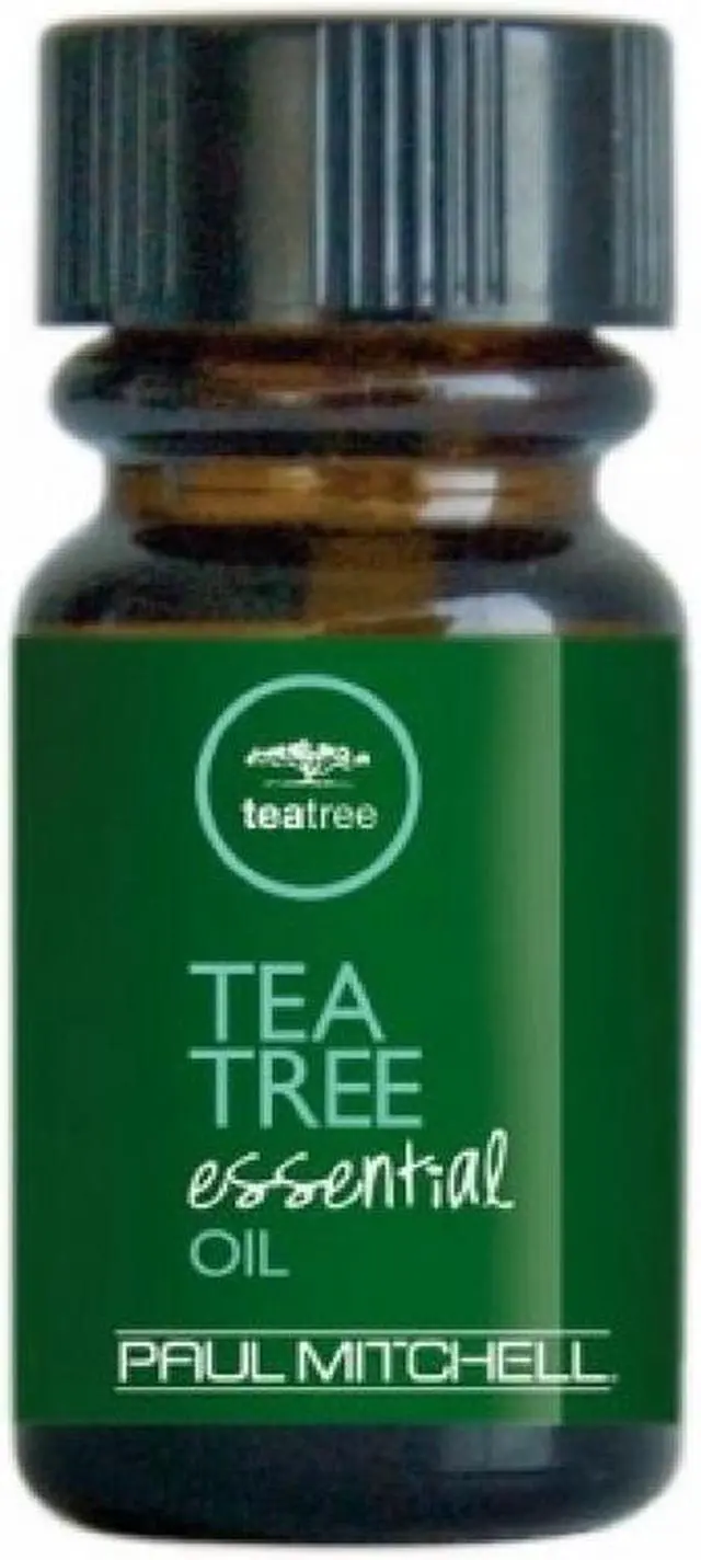 Alt view image 2 of 2 - Paul Mitchell Tea Tree Aromatic Oil 10 ml