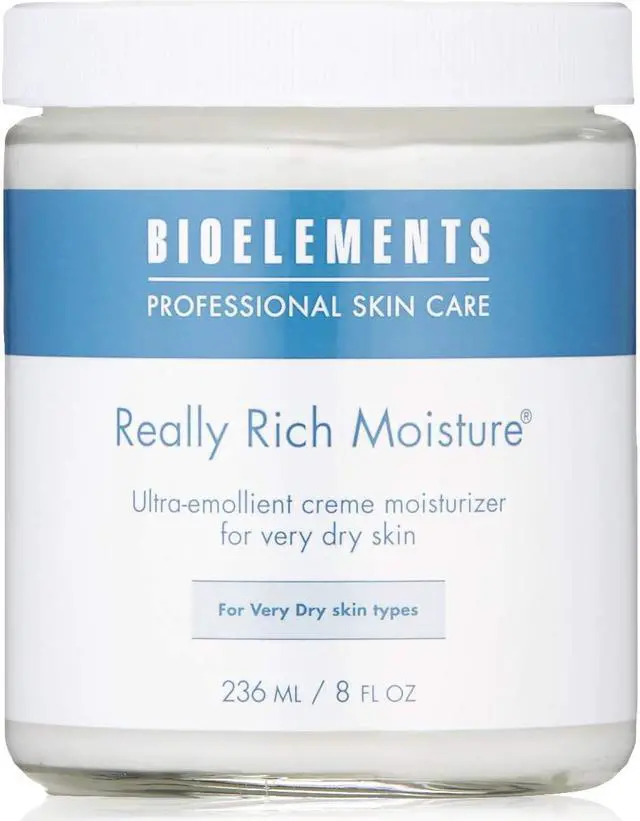 Alt view image 2 of 2 - Bioelements Really Rich Moisture 8 oz.