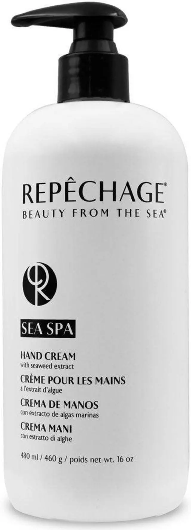 Main image of Repechage Sea Spa Hand Cream 16 oz.