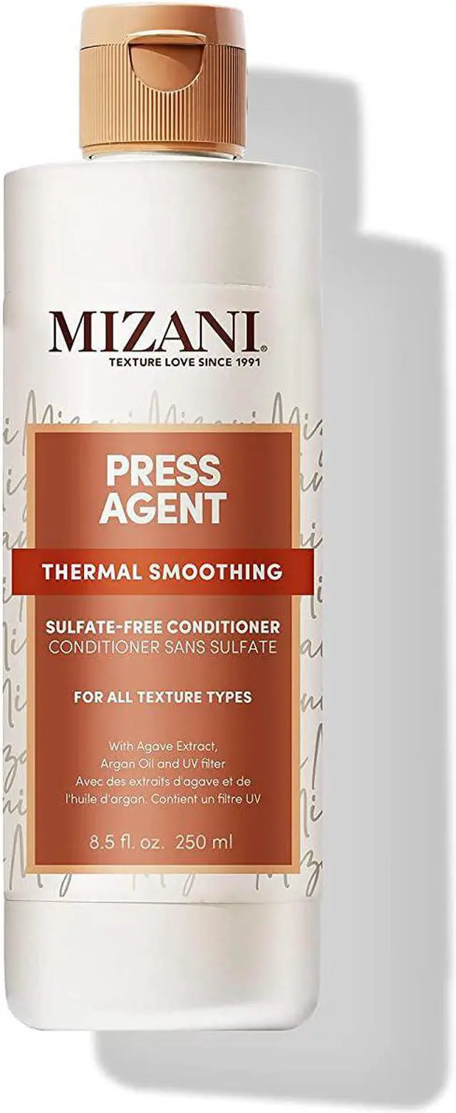 Main image of Mizani Press Agent Thermal Smoothing Sulfate-Free Conditioner 8.5oz