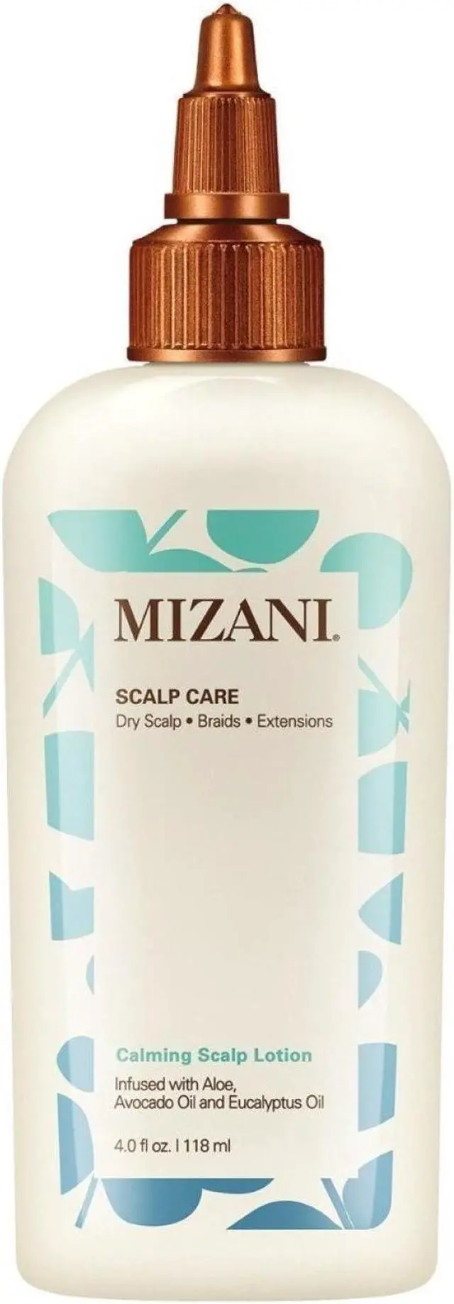 Alt view image 2 of 2 - Mizani Scalp Care Calming Scalp Lotion 4.2oz.