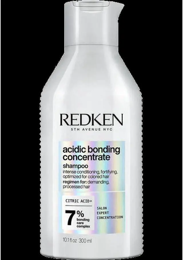 Main image of Redken Acidic Bonding Concentrate Sulfate Free Shampoo for Damaged Hair 10.1oz