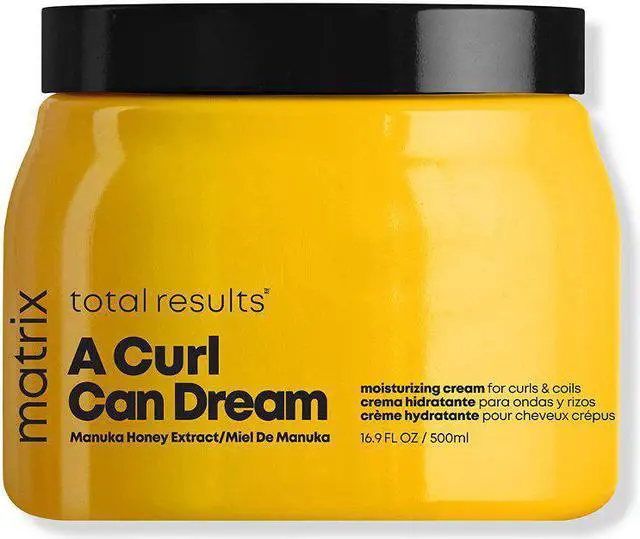 Alt view image 2 of 2 - Matrix Total Results A Curl Can Dream Moisturizing Cream 16.9oz
