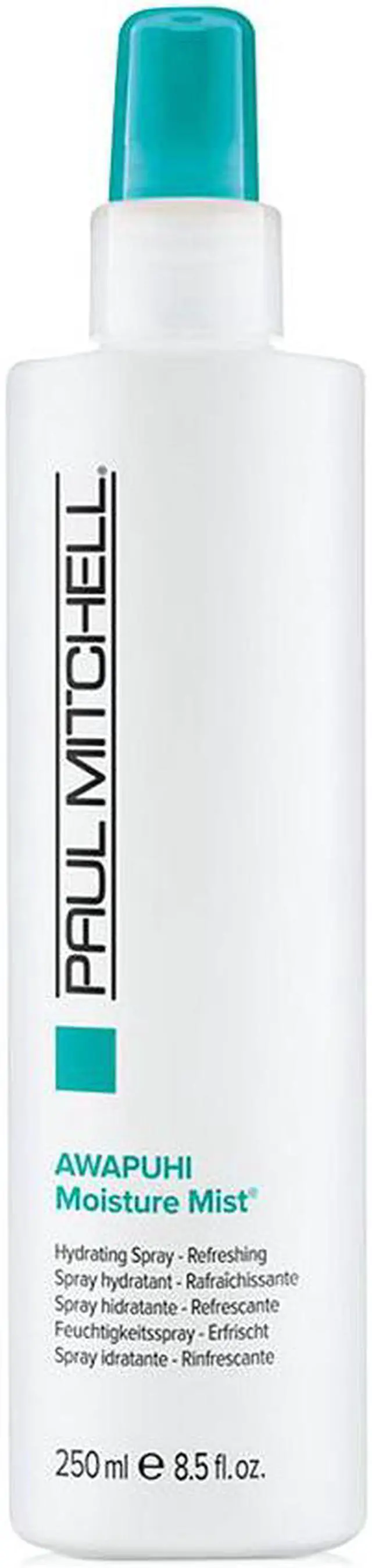 Main image of Paul Mitchell Moisture Awapuhi Moisture Mist 8.5oz