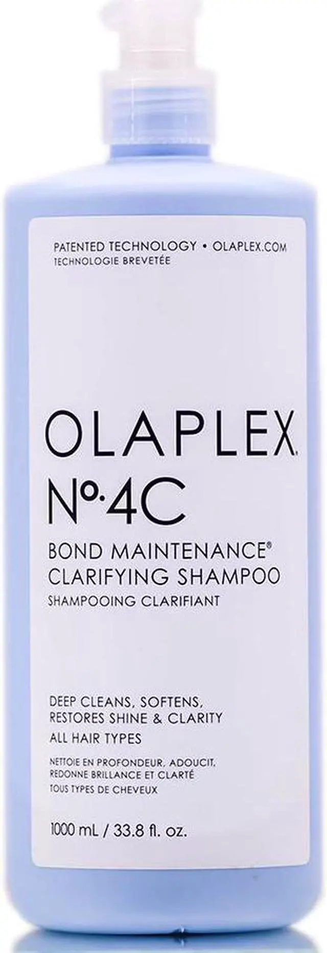 Main image of Olaplex No. 4C Bond Maintenance Clarifying Shampoo 33.8oz