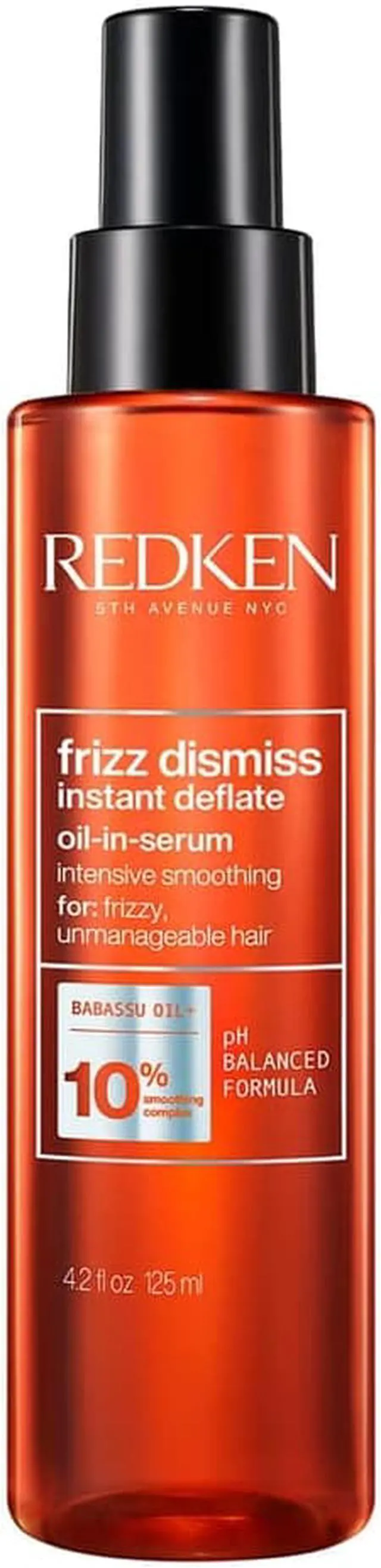 Alt view image 2 of 3 - Redken Frizz Dismiss Instant Deflate Oil in Serum 4.2 oz