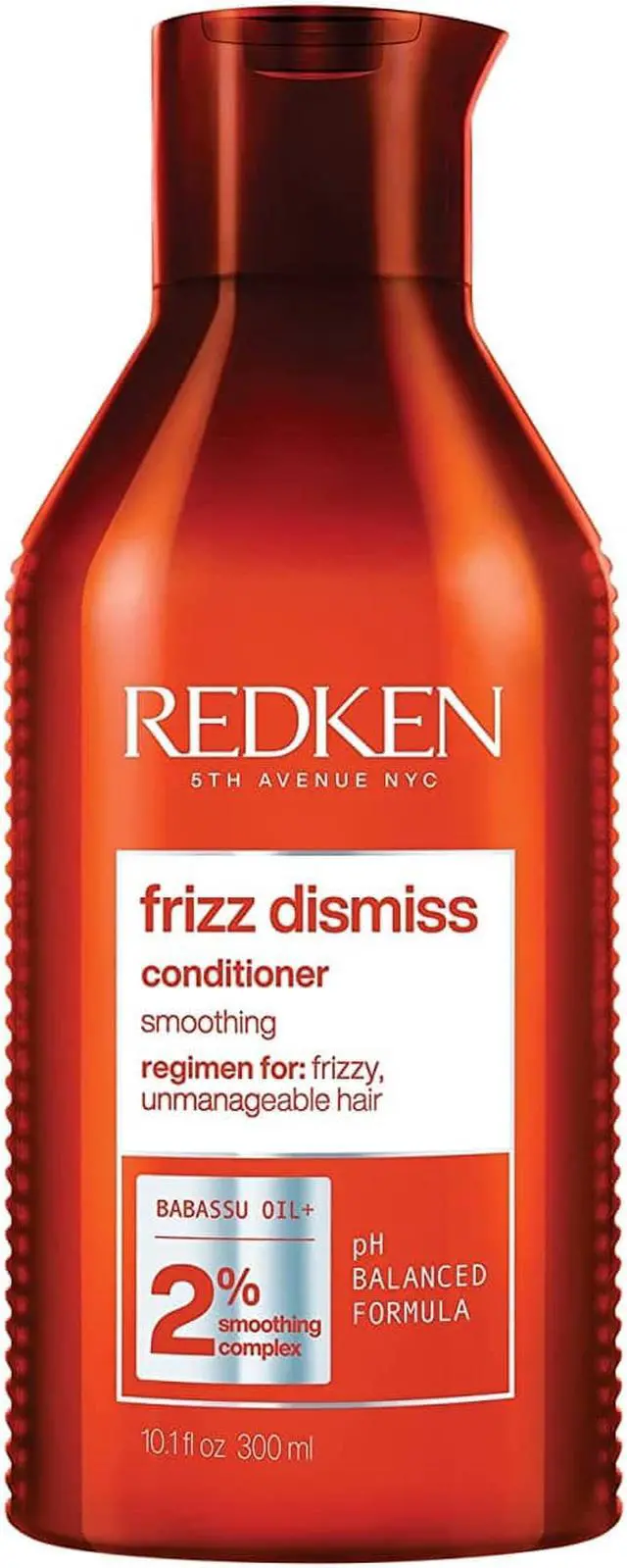 Main image of Redken Frizz Dismiss Conditioner 10.1oz