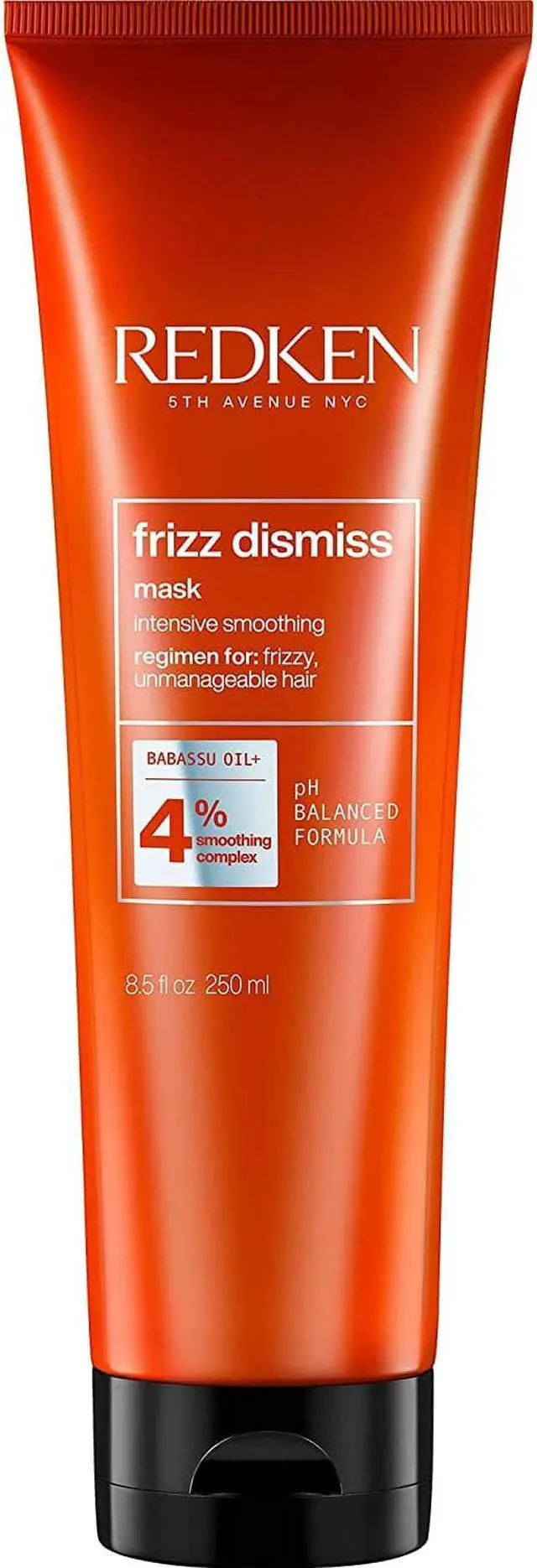 Alt view image 4 of 7 - Frizz Dismiss Mask Intense Smoothing Treatment - 8.5 oz Mask