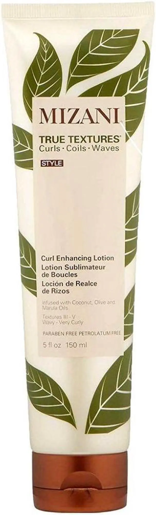 Alt view image 2 of 2 - Mizani True Textures Curl Enhancing Lotion 5 oz