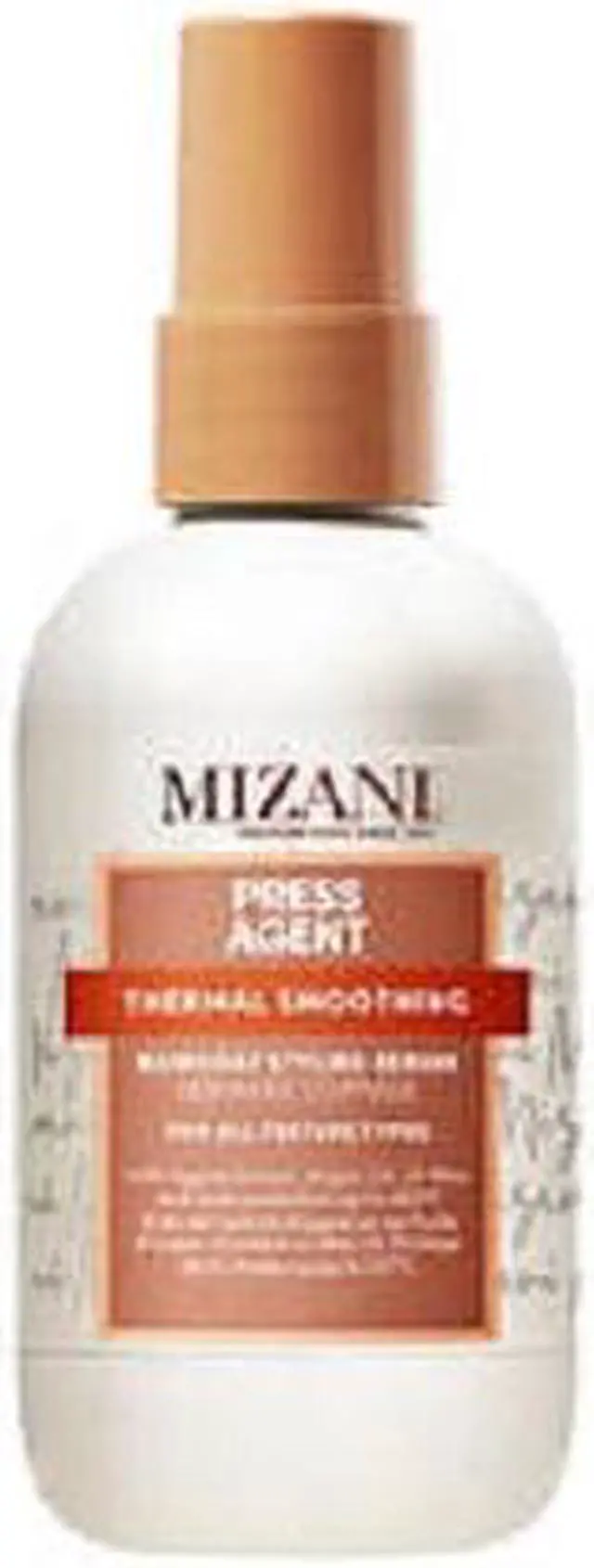Main image of Mizani Press Agent Thermal Smoothing Raincoat Styling Serum 3.4oz